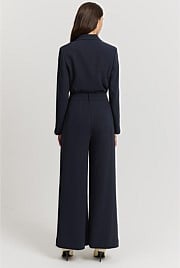 Soft Pleat Pant