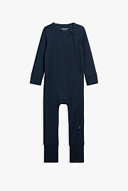 Organically Grown Cotton Waffle Jumpsuit