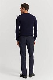 Verified Australian Merino V-Neck Knit