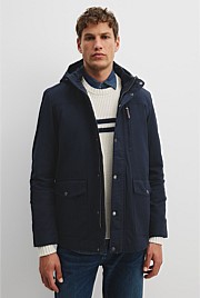 Canvas Parka