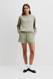 Verified Australian Cotton Heritage Sweat