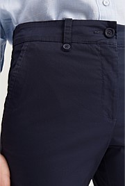 Australian Cotton Twill Walk Short