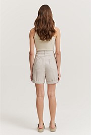 Australian Cotton Twill Walk Short