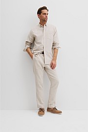 Flynn Nubuck Leather Boat Shoe