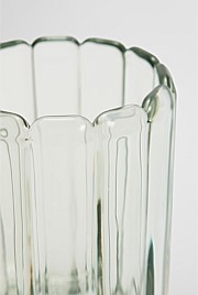 Regis Small Glass Vase