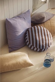 Cove Linen 60x60 Cushion