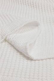 Monti Cotton Waffle Blanket
