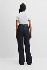 Relaxed Fit Jean