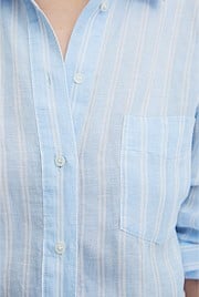 Organically Grown Linen Shirt