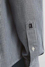 Regular Fit Micro Stripe Shirt