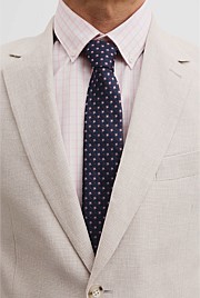 Silk Novelty Tie