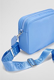 Recycled Polyester Soft Crossbody Bag