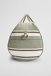 Verified Australian Cotton Harry Stripe Tote