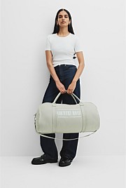 Australian Cotton Heritage Zip Canvas Tote