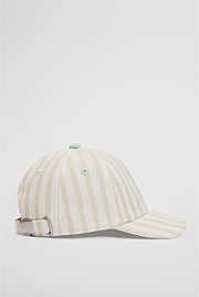 Baby Stripe Logo Cap