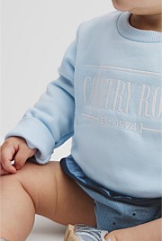 Verified Australian Cotton Heritage Sweat