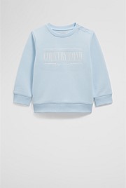 Verified Australian Cotton Heritage Sweat