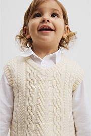 Knit Vest