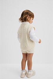 Knit Vest