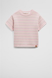 Knit T-Shirt