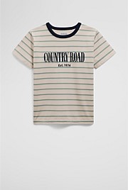 Verified Australian Cotton Heritage T-Shirt