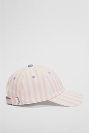 Stripe Logo Cap