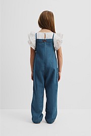 Denim Jumpsuit