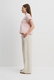 Teen Linen Pant