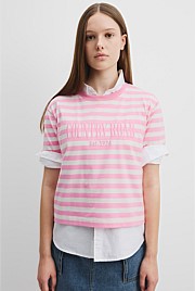 Teen Verified Australian Cotton Heritage T-Shirt