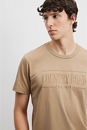 Verified Australian Cotton Heritage T-Shirt