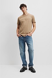 Verified Australian Cotton Heritage T-Shirt