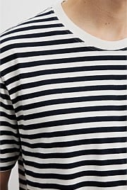 Australian Made Stripe T-Shirt