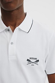 Australian Cotton Crewwear Pique Polo