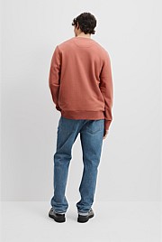 Verified Australian Cotton Heritage Sweat