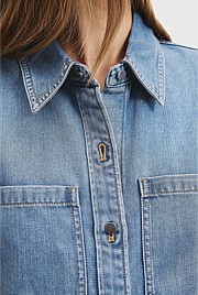 Pocket Detail Shirt