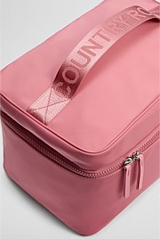 Recycled Polyester Extra Large Soft Cosmetic Case