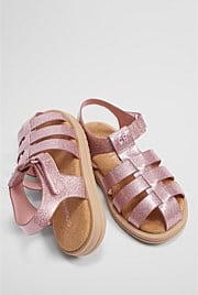 Finley Glitter Sandal