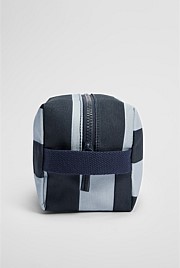 Stripe Wash Bag