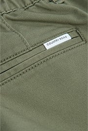 Australian Cotton Chino Short