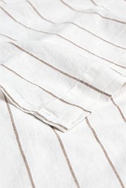 Zuri King Single Flat Sheet