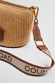 Basket Crossbody Bag