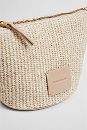 Basket Crossbody Bag