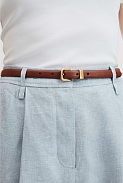 Bold Square Belt