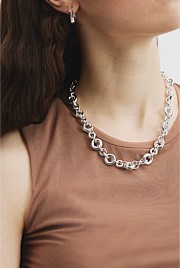 Round Chain Necklace