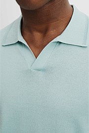 Cotton Silk Trophy Polo