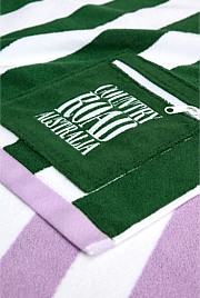 Archive Verified Australian Cotton Pocket Beach Towel