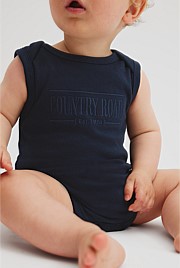 Organically Grown Cotton Heritage Bodysuit