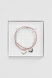 Besties Bracelet Pack of 2