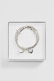 Besties Bracelet Pack of 2