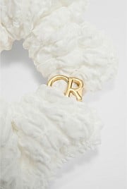 CR Rouched Scrunchie